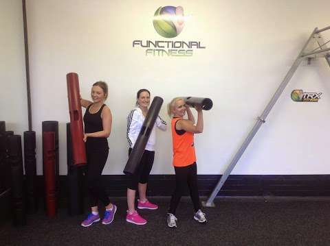 FUNCTIONAL FITNESS photo