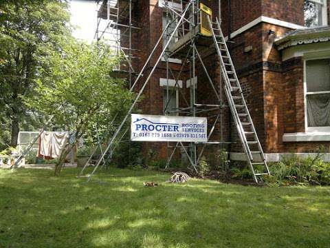 PROCTER ROOFING SERVICES photo